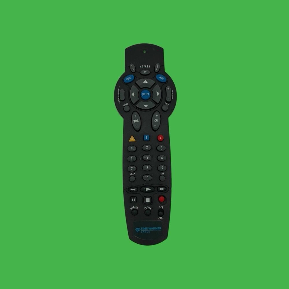 GENUINE Time Warner Cable Digital TV E2050ER1 DVR Remote Control OEM